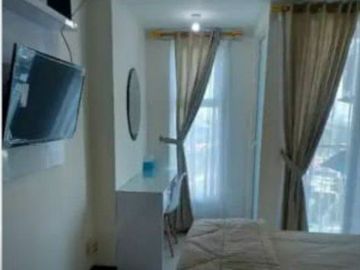 Apartemen Amor hadap barat full furnish Connecting to Pakuwon City Mall