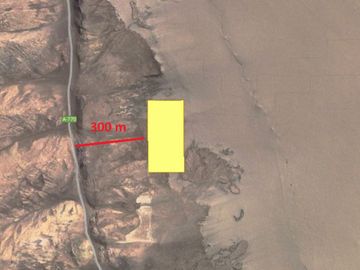 Venta Concesión Minera Sal Iquique