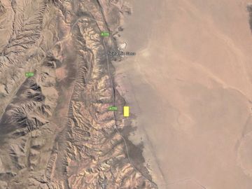 Venta Concesión Minera Sal Iquique