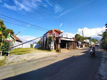 Rumah 1 lantai seperti lantai 2 Bogor