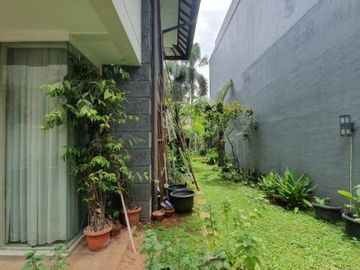 Rumah Mewah Dalam Cluster Prime Di Bintaro - Gb 6185 Br