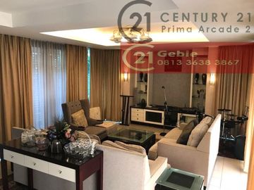Rumah Mewah Dalam Cluster Prime Di Bintaro - Gb 6185 Br