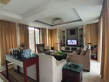 Rumah Mewah Dalam Cluster Prime Di Bintaro - Gb 6185 Br