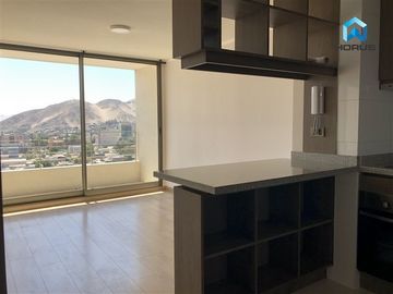 Departamento en Venta en Edificio Ecovista 2D/2B + Est. + Bod.