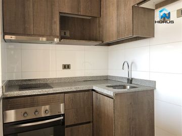 Departamento en Venta en Edificio Ecovista 2D/2B + Est. + Bod.