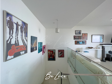 VENDO APARTAMENTO DUPLEX EN COSTA DEL ESTE PH CASTELLAMMARE  -(4)
