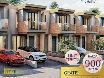 Rumah Ternyaman Nikmat THE SMARTHOME MANSION, Semarang Barat