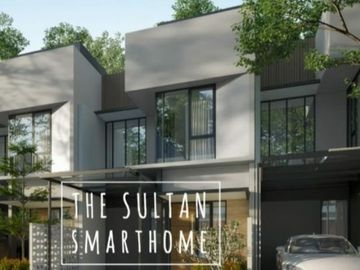 Rumah Ternyaman Nikmat THE SMARTHOME MANSION, Semarang Barat