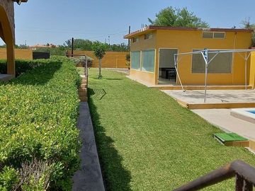 QUINTA EN VENTA CENTRO CIENEGA DE FLORES
