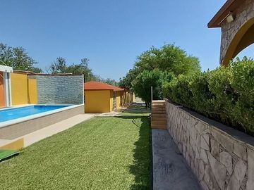 QUINTA EN VENTA CENTRO CIENEGA DE FLORES