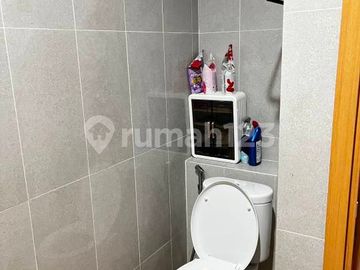 Rumah Samping Taman Siap Huni Cluster Citra Garden 8