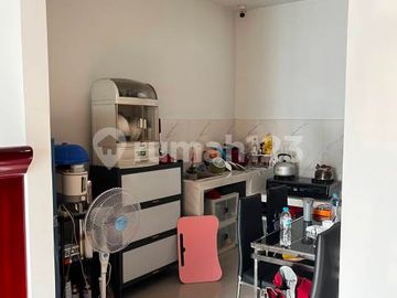 Rumah Samping Taman Siap Huni Cluster Citra Garden 8