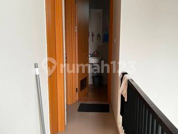 Rumah Samping Taman Siap Huni Cluster Citra Garden 8