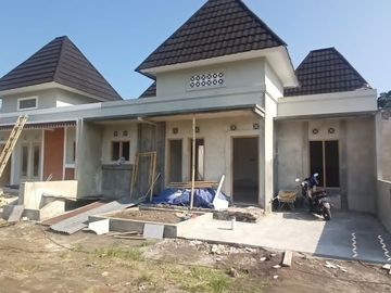 Rumah Limasan Ready KPR Survey Langsung Dekat SMP 1 Prambanan
