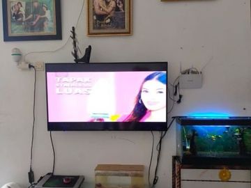 Rumah second murah 550 juta di Pasir Putih Depok