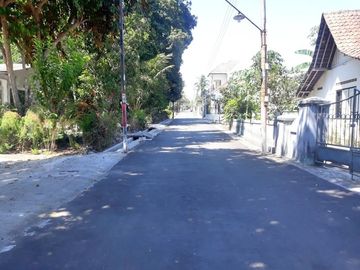 Tanah Murah Dekat Kampus UII Jalan Kaliurang