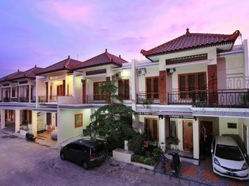 Rumah Mewah di Pusat Kota 15 menit ke Keraton Jogja