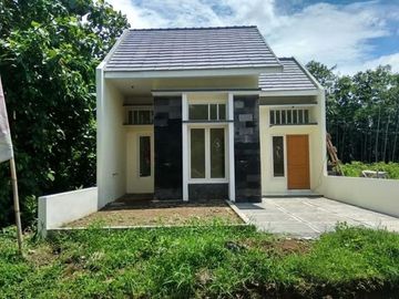 Rumah di dekat kampung inggris pare kediri