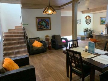 VENDO CASA EN CAPIRA SAJALICES 4R