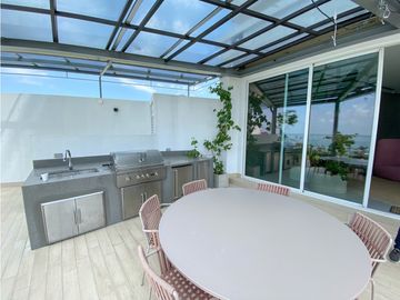 APARTAMENTO OCEAN REEF ISLAND linea blanca  PUNTA PACIFICA 245M2 - MLD