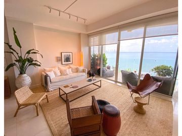 APARTAMENTO OCEAN REEF ISLAND linea blanca  PUNTA PACIFICA 245M2 - MLD