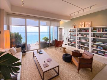 APARTAMENTO OCEAN REEF ISLAND linea blanca  PUNTA PACIFICA 245M2 - MLD