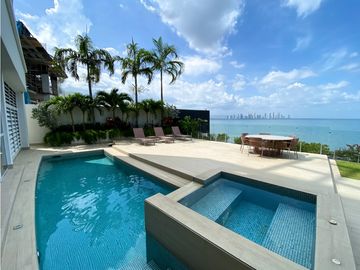APARTAMENTO OCEAN REEF ISLAND linea blanca  PUNTA PACIFICA 245M2 - MLD