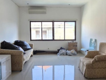 RUMAH STYLE VILLA DAN TANAH DI PERMATA GATSU REGENCY DENPASAR