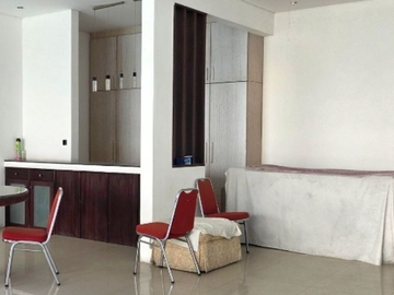 RUMAH STYLE VILLA DAN TANAH DI PERMATA GATSU REGENCY DENPASAR