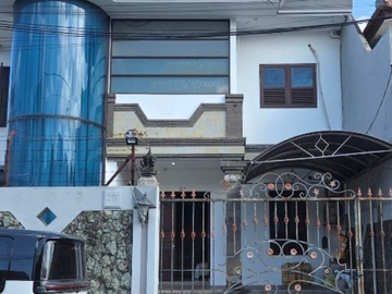 RUMAH STYLE VILLA DAN TANAH DI PERMATA GATSU REGENCY DENPASAR
