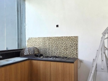 RUMAH STYLE VILLA DAN TANAH DI PERMATA GATSU REGENCY DENPASAR