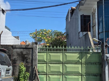 RUMAH STYLE VILLA DAN TANAH DI PERMATA GATSU REGENCY DENPASAR