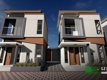 Rumah Cluster 2LT Tanpa Riba dkt Sport Jabar Arcamanik Cisaranten