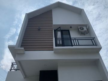 Rumah Siap Huni Dijual Di Pakem Sleman 2 Lantai Type 73/129 Siap KPR!!