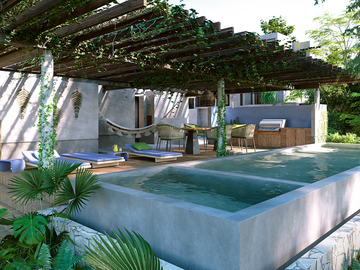 CASA EN VENTA EN TULUM | MYM