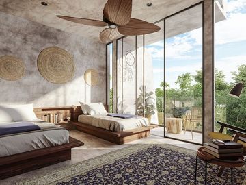 CASA EN VENTA EN TULUM | MYM