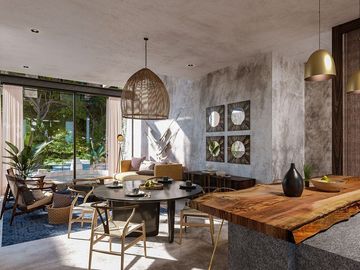 CASA EN VENTA EN TULUM | MYM