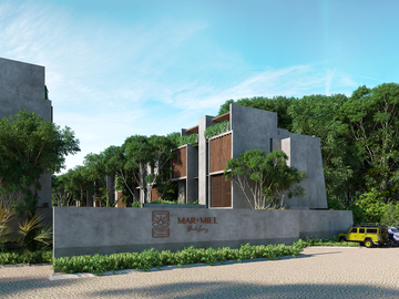 CASA EN VENTA EN TULUM | MYM