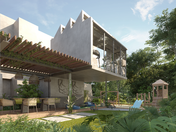 CASA EN VENTA EN TULUM | MYM