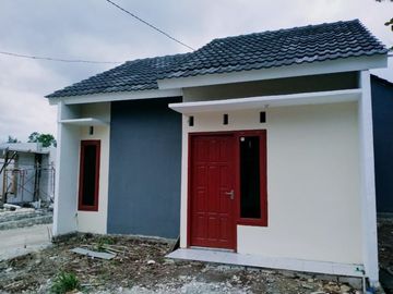 RUMAH MURAH DI GUNUNG KIDUL DP RINGAN CICILAN RINGAN