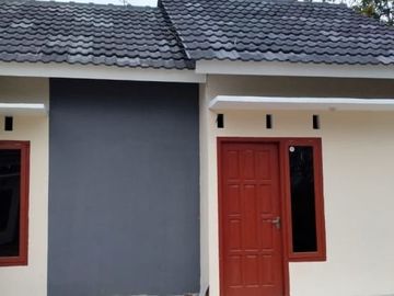 RUMAH MURAH DI GUNUNG KIDUL DP RINGAN CICILAN RINGAN