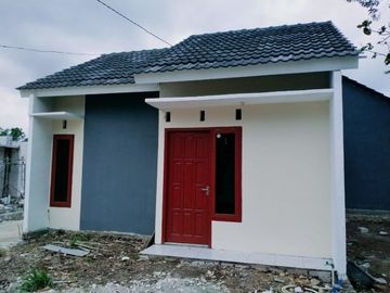 RUMAH MURAH DI GUNUNG KIDUL DP RINGAN CICILAN RINGAN