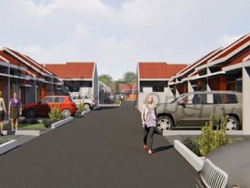 RUMAH MURAH DI GUNUNG KIDUL DP RINGAN CICILAN RINGAN