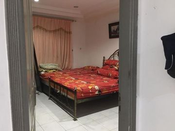 DIJUAL CEPAT !! Rumah Bagus 2 Kavling Jadi 1, HargaOk Bisa Nego