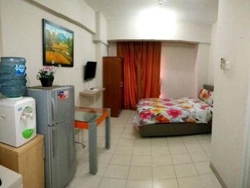 APARTEMEN SUNTER PARK VIEW (SPV) - MULAI 3JT/BLN!