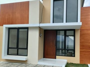 Rumah dijual di Ikan Tombro Lowokwaru Kota Malang