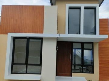 Rumah dijual di Ikan Tombro Lowokwaru Kota Malang