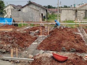 Rumah DiJual Promo DP 6 JT All In Dan Cicilan 2.6 Jtan Di Depok