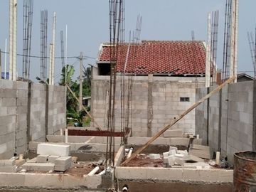 Rumah DiJual Promo DP 6 JT All In Dan Cicilan 2.6 Jtan Di Depok