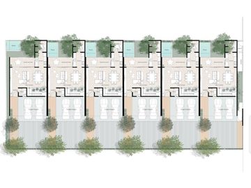 Venta de Villas Antheria en Temozon